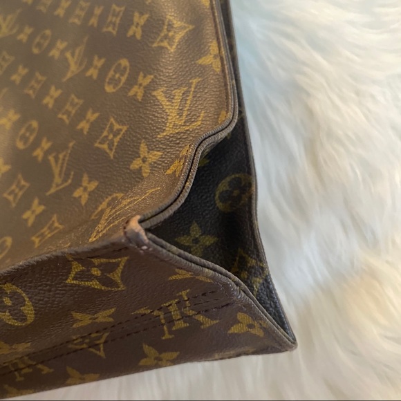 💕SOLD💕 Louis Vuitton Vintage Sac Plat - Picture 11 of 16